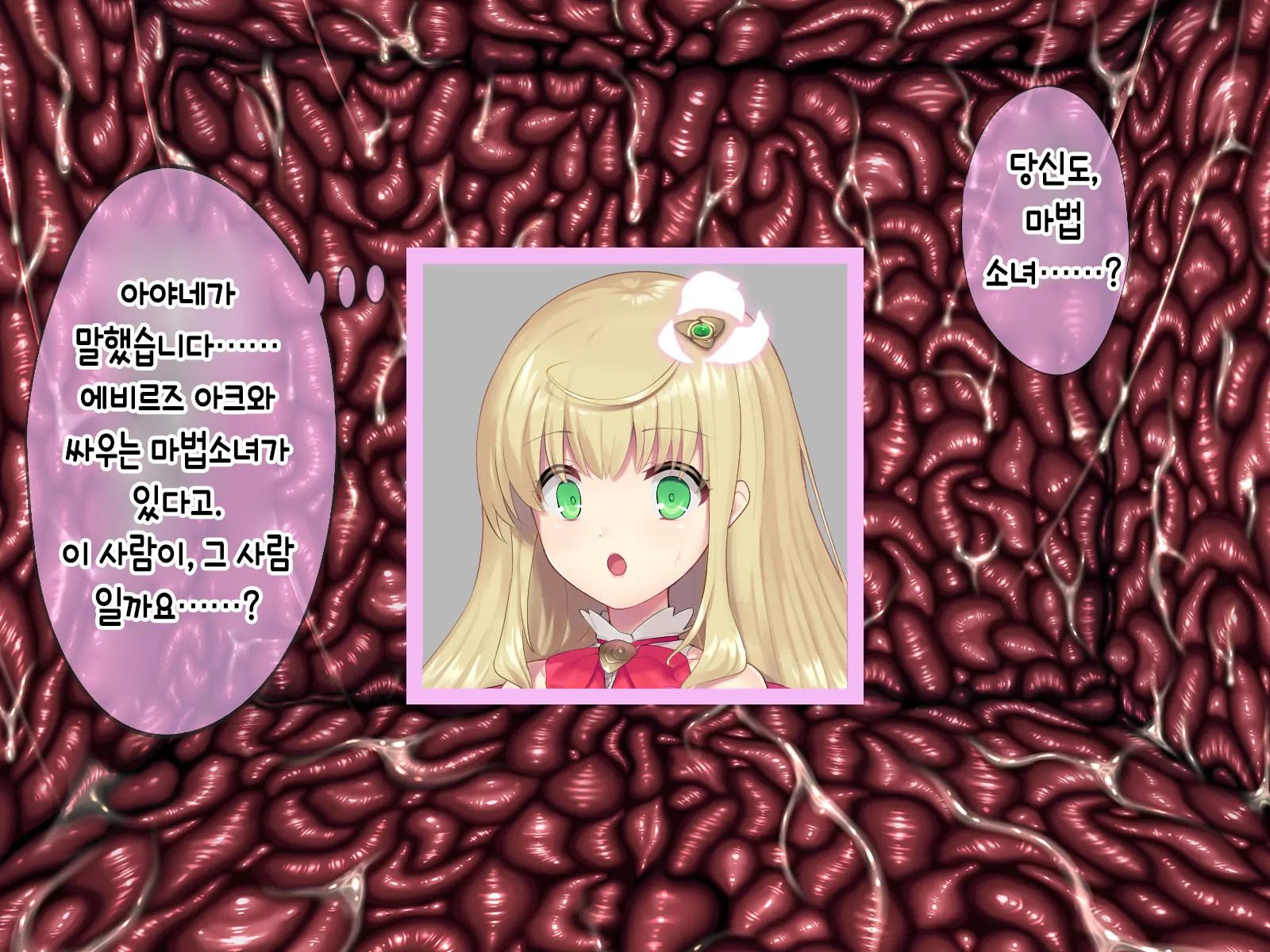 Mahou Shoujo Noble Rose/Extra Bad End | 마법소녀 노블로즈 엑스트라 배드엔드